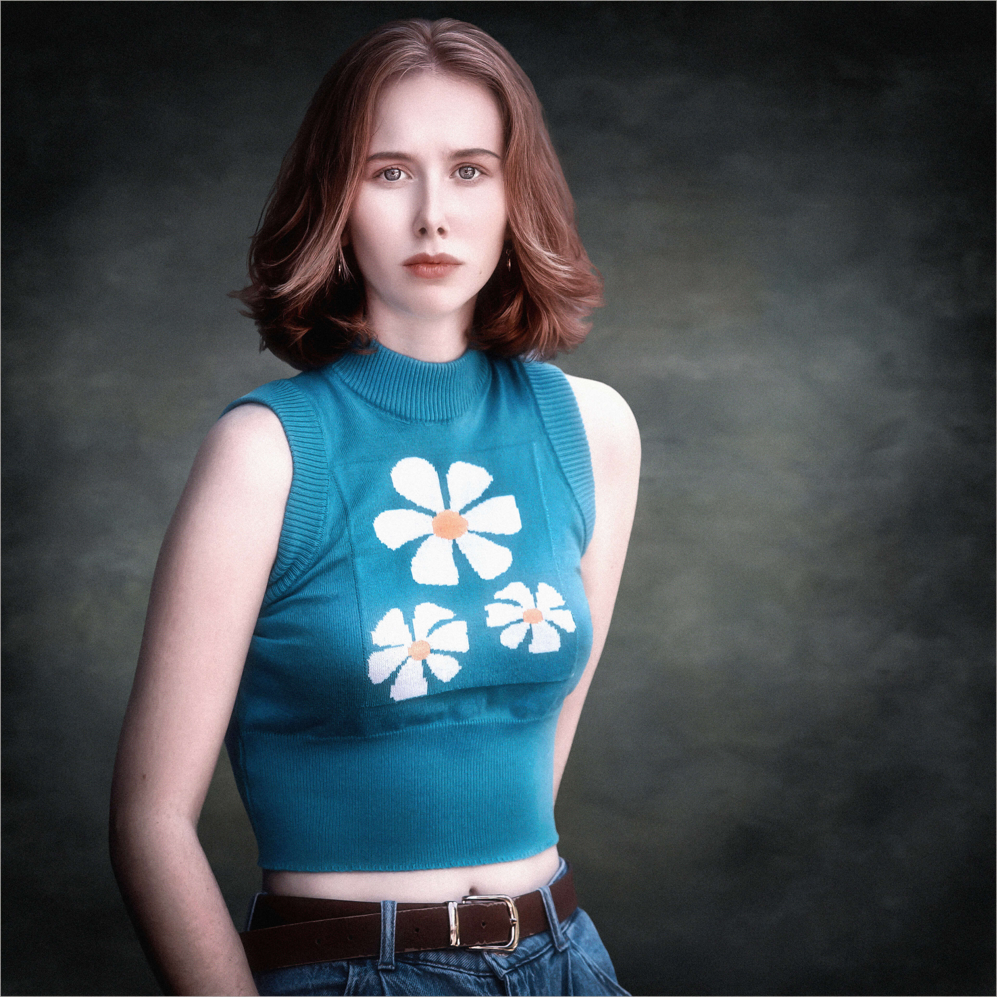 Professional Portraiture Photography. Actress