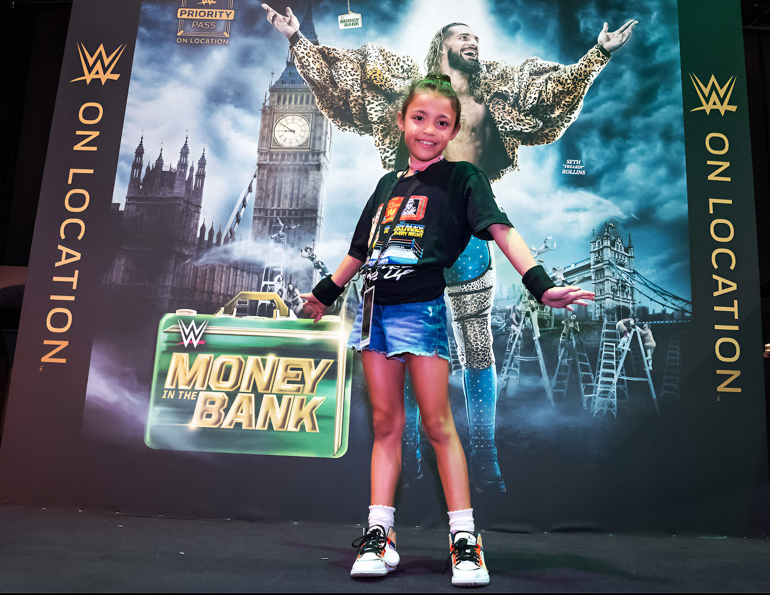 In the bank o2 centre