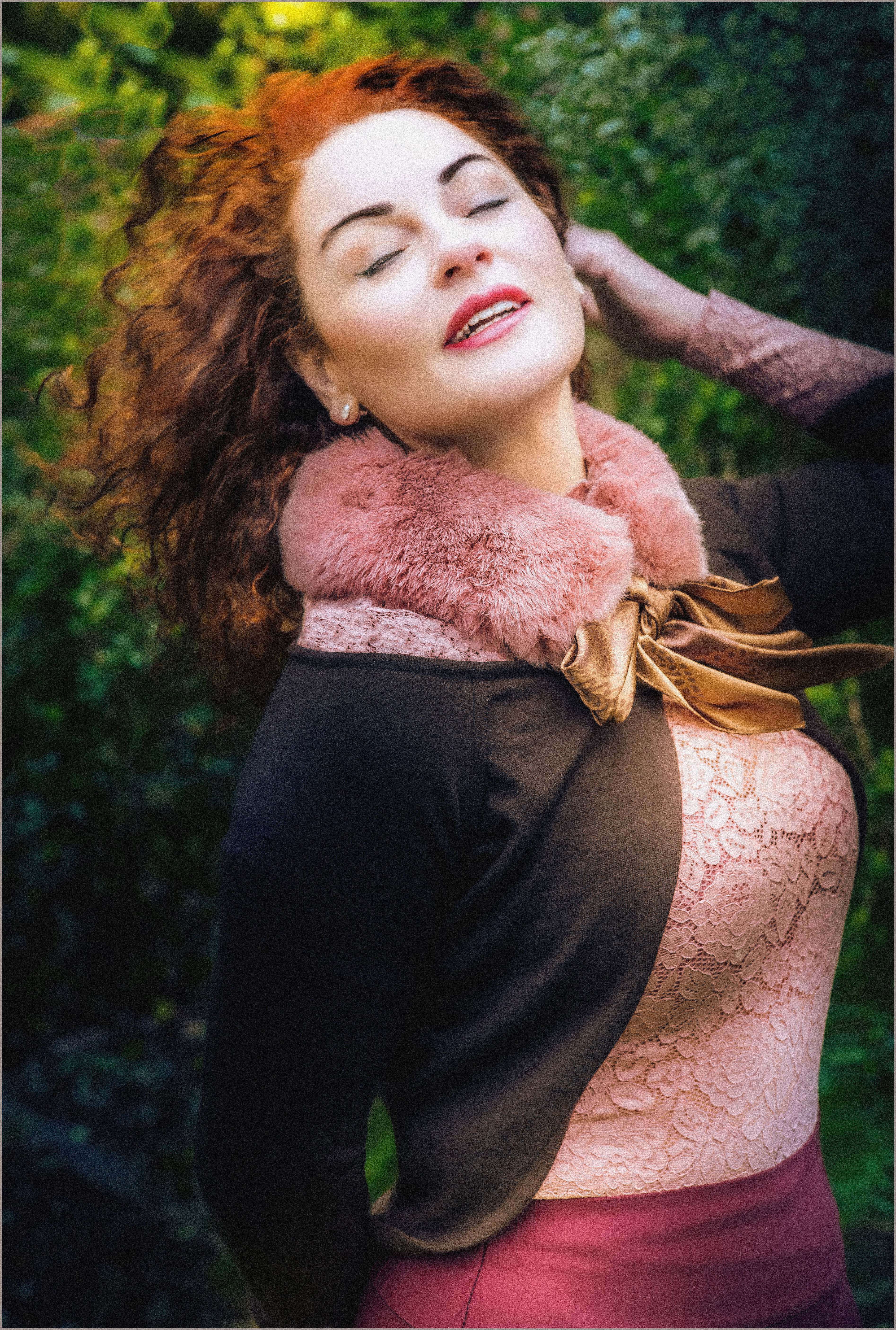 Professional Portraiture Photography.