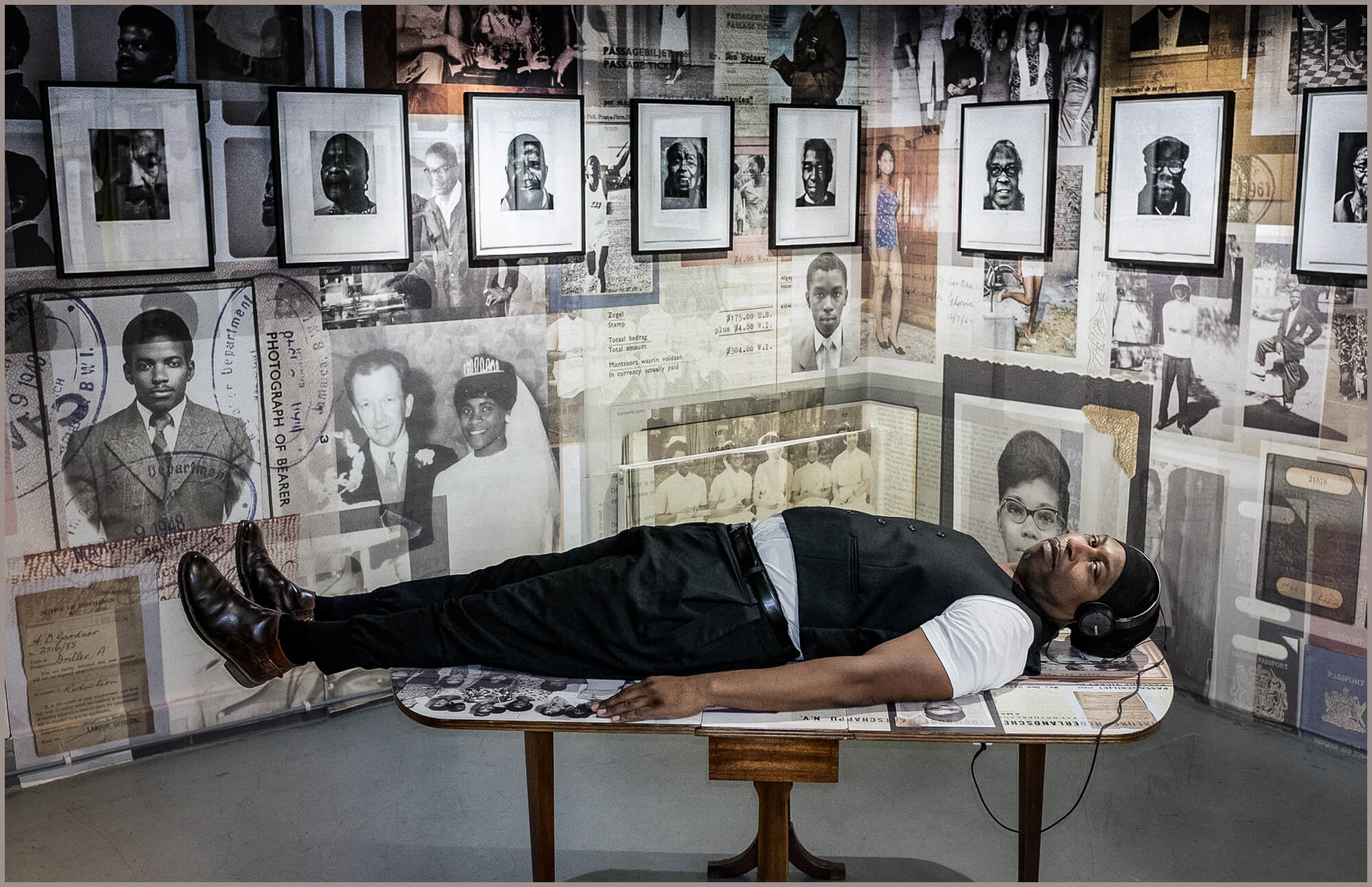 Professional Portraiture Photography. Windrush.