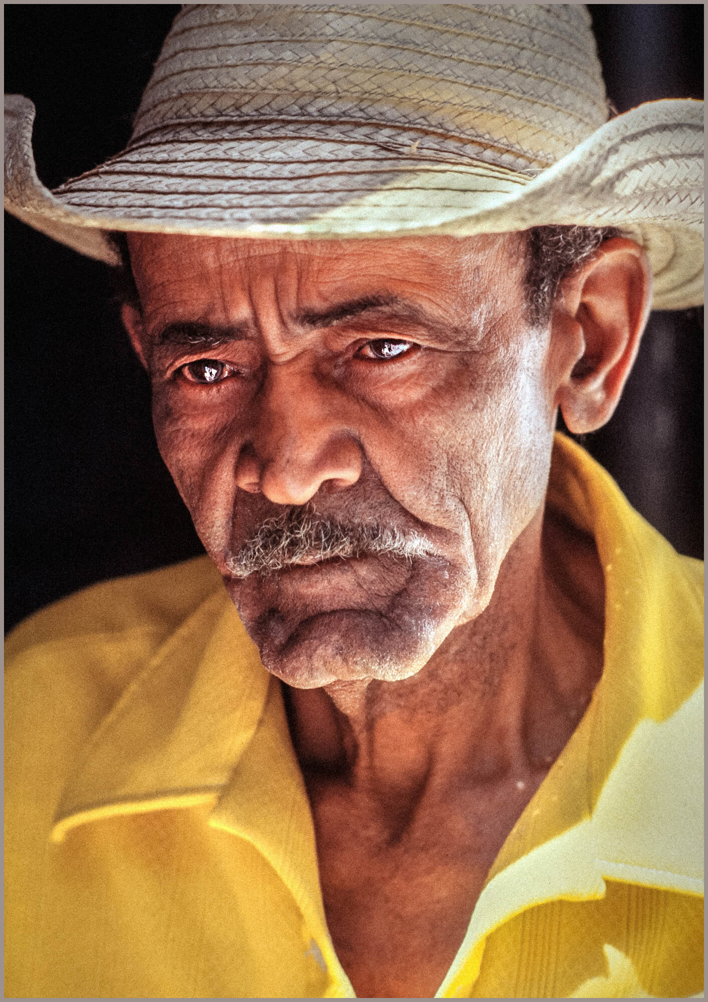 Portraiture Photography Cuba
