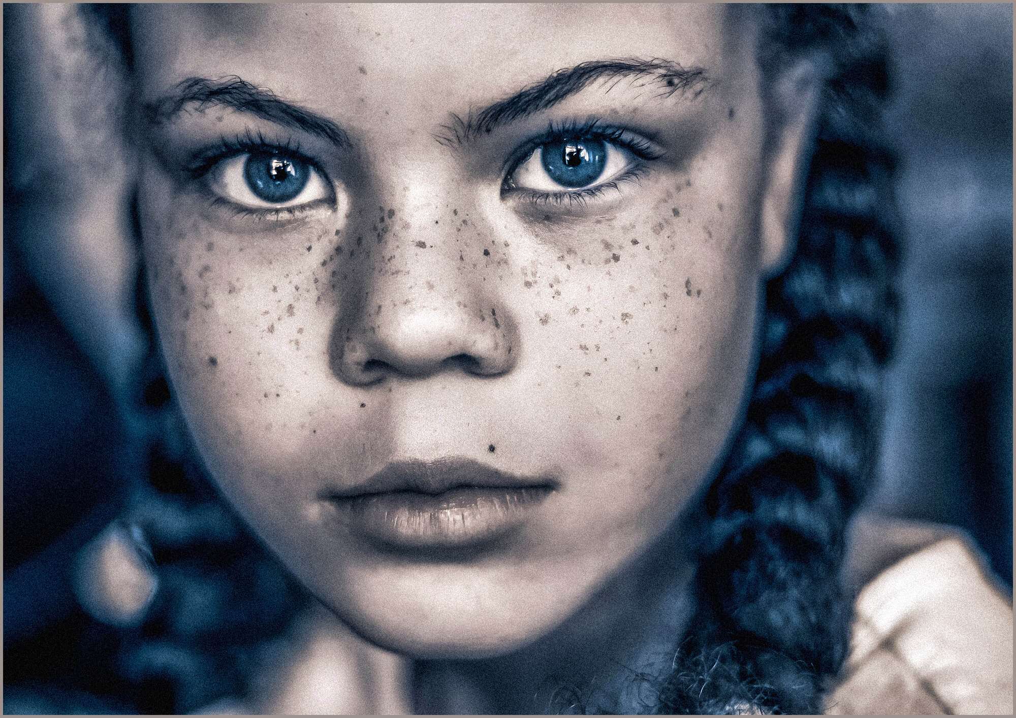 Professional Portraiture Photography.