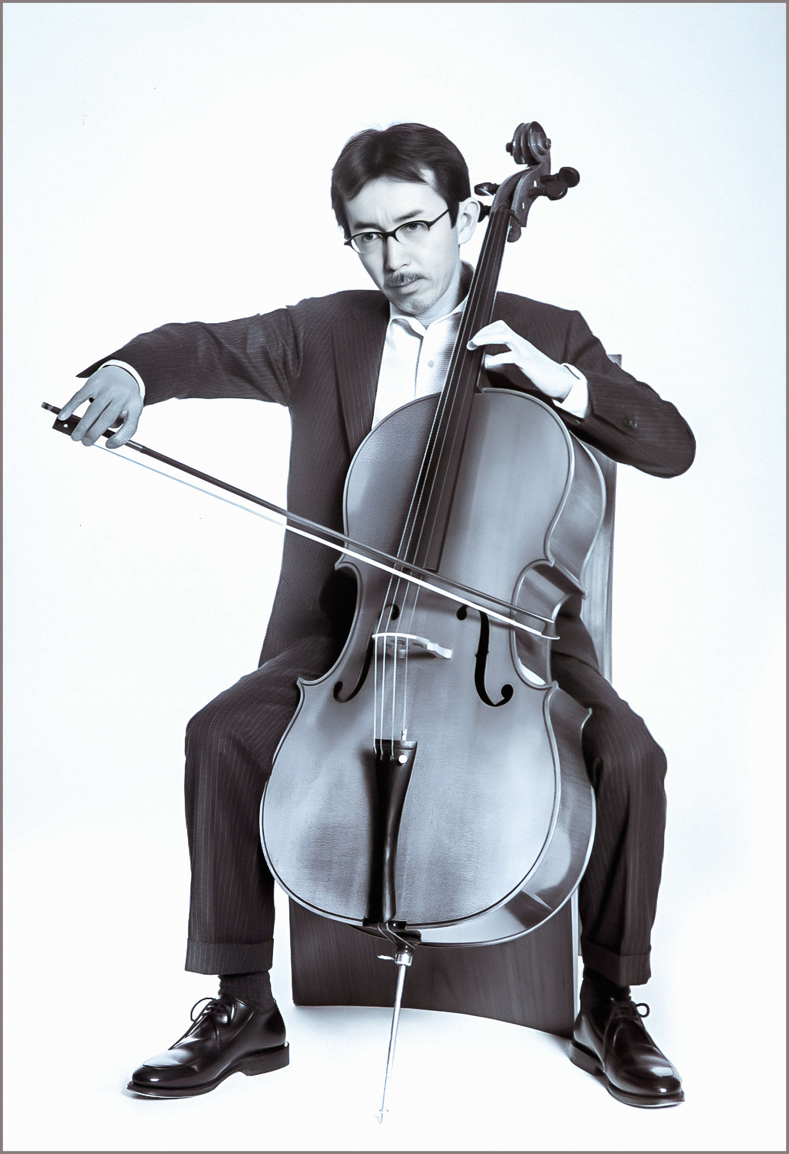 Portrait. Shiro Nakamura.